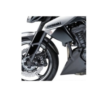 PUIG EXTENSION GARDE-BOUE AVANT KAWASAKI Z1000 10-13 NOIR OPAQUE