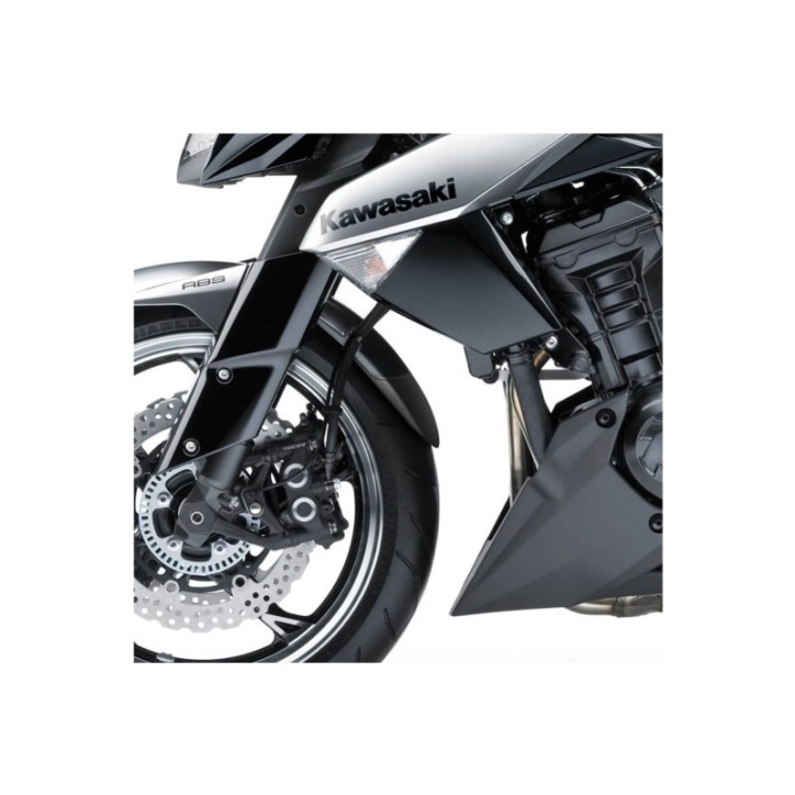 PUIG EXTENSION GARDE-BOUE AVANT POUR KAWASAKI Z1000 10-13 NOIR OPAQUE