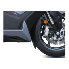 PUIG ESTENSIONE PARAFANGO ANTERIORE KYMCO AK550 18-22 NERO OPACO