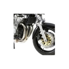 PUIG EXTENSION GARDE-BOUE AVANT SUZUKI GSF1200S BANDIT 01-05 NOIR OPAQUE