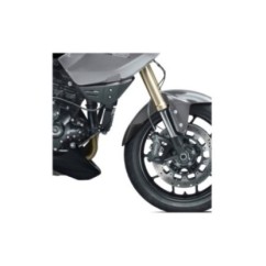 PUIG ESTENSIONE PARAFANGO ANTERIORE TRIUMPH SPEED TRIPLE 06-10 NERO OPACO