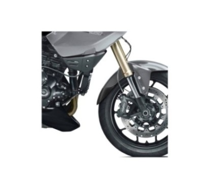 PUIG ESTENSIONE PARAFANGO ANTERIORE TRIUMPH SPEED TRIPLE 06-10 NERO OPACO