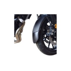 PUIG ESTENSIONE PARAFANGO ANTERIORE YAMAHA FJR1300A/AS 06-12 NERO OPACO