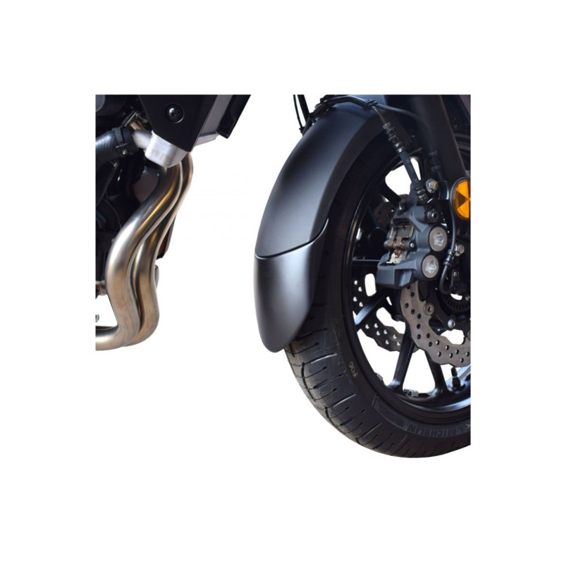 Extension de guardabarros delantero Puig para Yamaha FJR1300A AS 06-12 negro mate