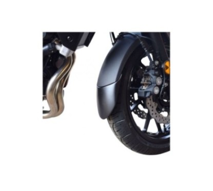 PUIG ESTENSIONE PARAFANGO ANTERIORE YAMAHA FJR1300A/AS 06-12 NERO OPACO