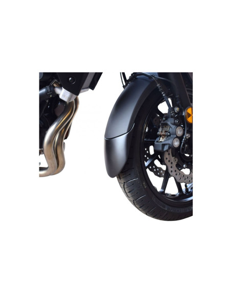 puig front fender extension for yamaha fjr1300a as 06 12 matt black
