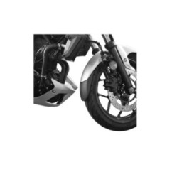 PUIG EXTENSION GARDE-BOUE AVANT YAMAHA MT-03 16-19 NOIR OPAQUE