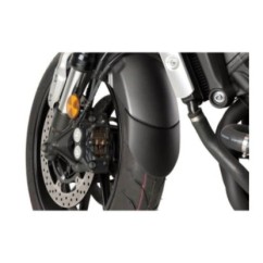 PUIG EXTENSION GARDE-BOUE AVANT YAMAHA TRACER 700 2020 NOIR OPAQUE