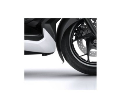 PUIG ESTENSIONE PARAFANGO ANTERIORE YAMAHA X-MAX 400 18-23 NERO OPACO