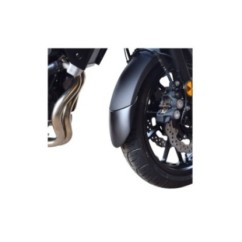 PUIG EXTENSION GARDE-BOUE AVANT YAMAHA YZF-R125 08-13 NOIR OPAQUE