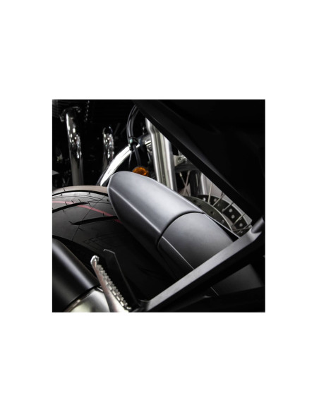 puig estensione parafango posteriore kawasaki versys 1000 12 14 nero opaco