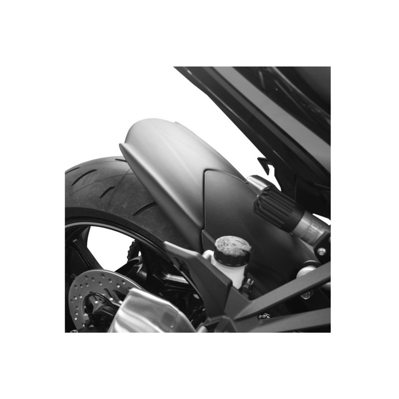 puig rear fender extension kawasaki z1000 10 13 matt black