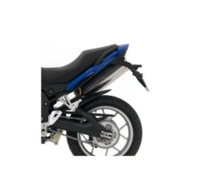 PUIG ESTENSIONE PARAFANGO POSTERIORE TRIUMPH TIGER 1050 07-11 NERO OPACO