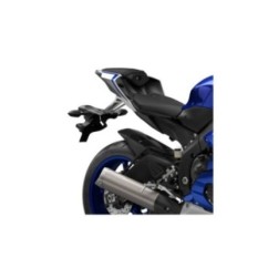 PUIG ESTENSIONE PARAFANGO POSTERIORE YAMAHA YZF-R6 2005 NERO OPACO