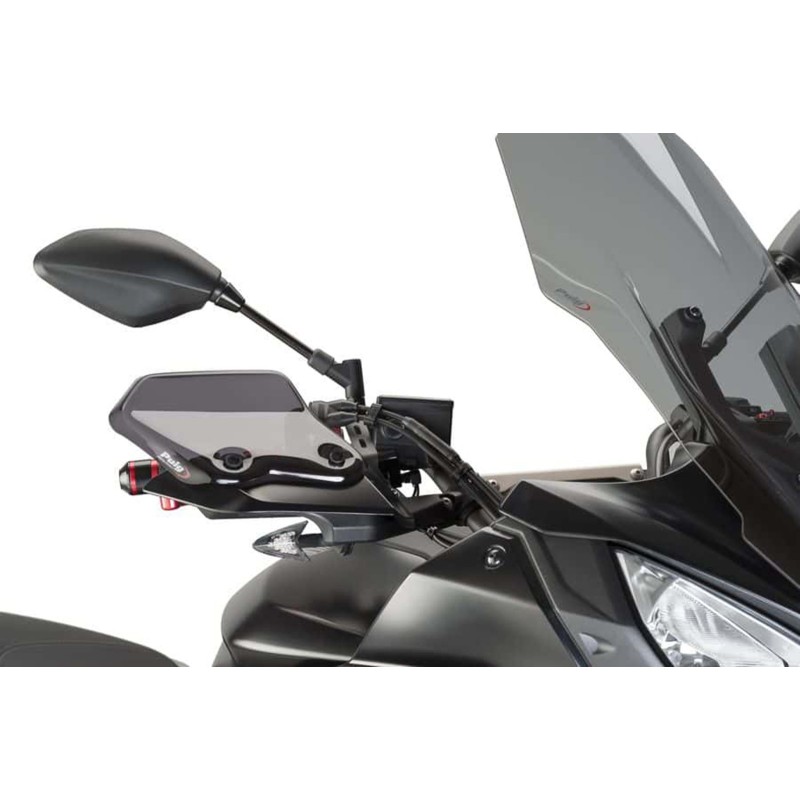 PUIG EXTENSION PARAMANOS YAMAHA MT-07 TRACER 16-17 AHUMADO OSCURO