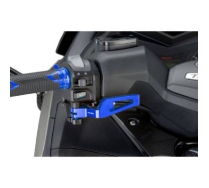 PUIG LEVA FRENO DI STAZIONAMENTO PER YAMAHA T-MAX 560 ANNO 20-23 COLORE BLU