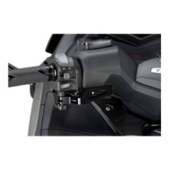 PUIG LEVIER FREIN DE STATIONNEMENT YAMAHA T-MAX 560 20-21 NOIR