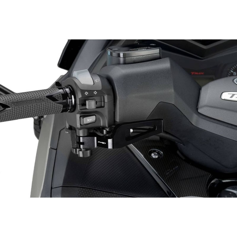 PUIG LEVA FRENO DI STAZIONAMENTO YAMAHA T-MAX 560 20-21 NERO