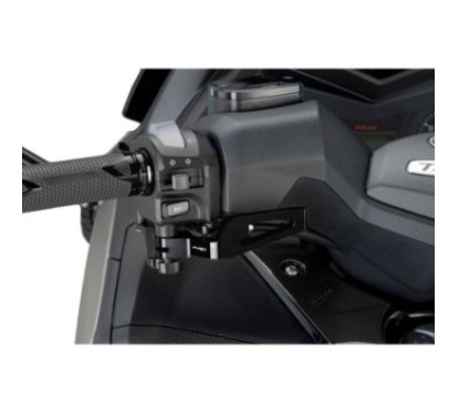 PUIG LEVA FRENO DI STAZIONAMENTO YAMAHA T-MAX 560 20-21 NERO