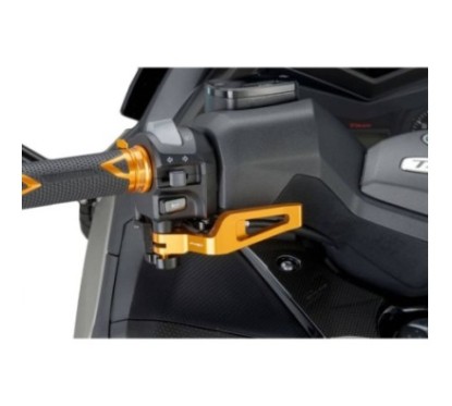 PUIG LEVA FRENO DI STAZIONAMENTO PER YAMAHA T-MAX 560 ANNO 20-23 COLORE ORO