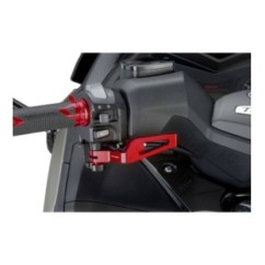 PUIG LEVA FRENO DI STAZIONAMENTO PER YAMAHA T-MAX 560 ANNO 20-23 COLORE ROSSO