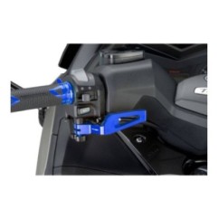 PUIG PARKING BRAKE LEVER YAMAHA T-MAX 560 MAX TECH 20-21 BLUE