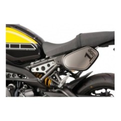 PUIG REAR SIDE PANELS YAMAHA XSR900 16-19 MATT BLACK