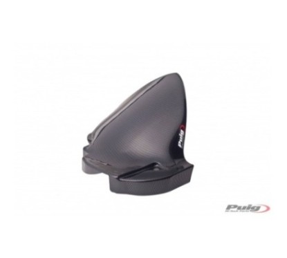 PUIG PARAFANGO POSTERIORE KAWASAKI VERSYS 650 07-08 CARBON LOOK