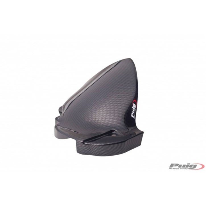 PUIG GARDE-BOUE ARRIERE POUR KAWASAKI VERSYS 650 07-08 CARBON LOOK