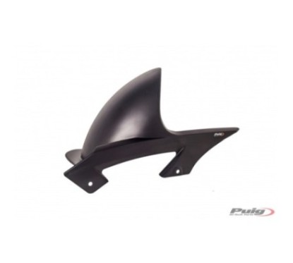 PUIG GARDE-BOUE ARRIERE KAWASAKI ZZR1400 12-20 NOIR OPAQUE