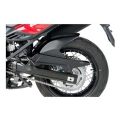 PUIG GARDE-BOUE ARRIERE SUZUKI DL1000 V-STROM 04-07 NOIR OPAQUE - EN OFFRE