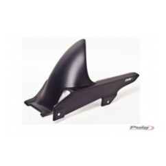 PUIG GARDE-BOUE ARRIERE SUZUKI GSF1250 BANDIT 07-09 NOIR OPAQUE