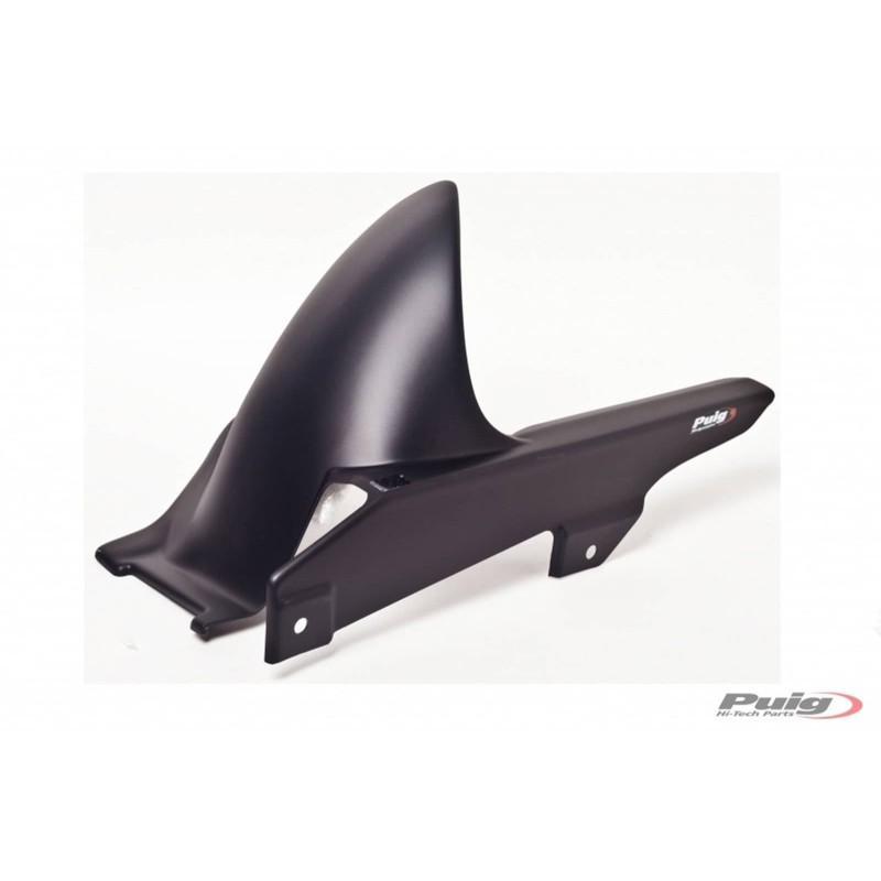 PUIG GARDE-BOUE ARRIERE SUZUKI GSF1250 BANDIT 07-09 NOIR OPAQUE