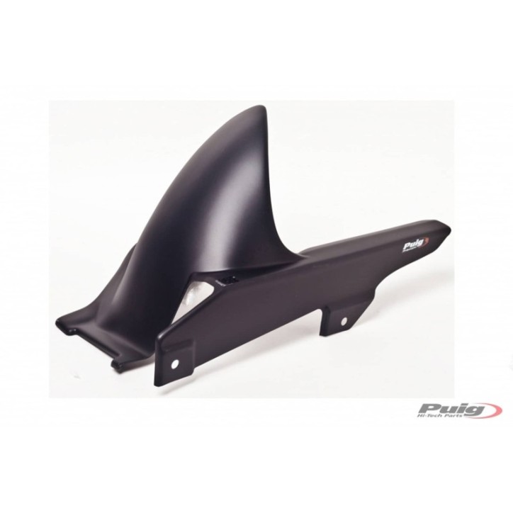 PUIG GARDE-BOUE ARRIERE POUR SUZUKI GSF1250 BANDIT 07-09 NOIR OPAQUE