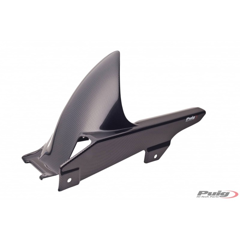 PUIG REAR FENDER SUZUKI GSF1250S BANDIT 07-13 CARBON LOOK