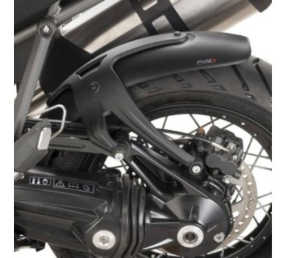 GUARDABARROS TRASERO PUIG TRIUMPH TIGER ALPINE EDITION 20-21 NEGRO MATE