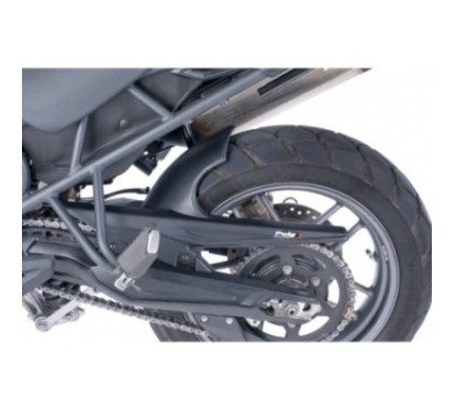 PUIG GARDE-BOUE ARRIERE TRIUMPH TIGER XRT XCX 15-17 NOIR OPAQUE