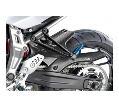 PUIG GUARDABARROS TRASERO YAMAHA MT-07 14-17 LOOK CARBON LOOK