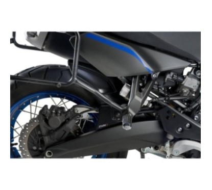 PUIG GARDE-BOUE ARRIERE YAMAHA XT1200Z SUPER TENERE 10-13 CARBON LOOK