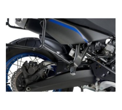 PUIG GARDE-BOUE ARRIERE YAMAHA XT1200Z SUPER TENERE 10-13 NOIR OPAQUE