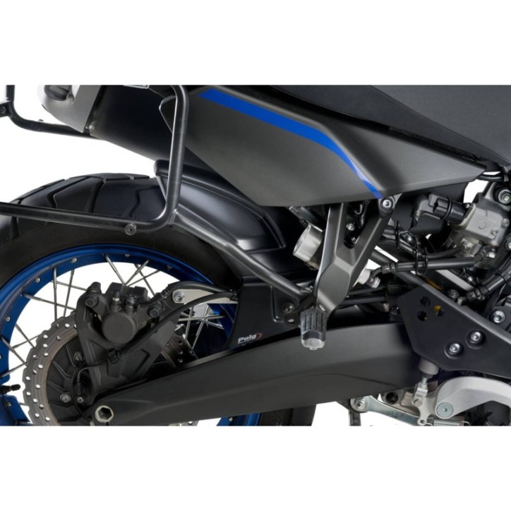 PUIG GARDE-BOUE ARRIERE POUR YAMAHA XT1200Z SUPER TENERE 10-13 NOIR OPAQUE