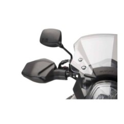 PUIG GARDE-MAINS SUZUKI DL1000 V-STROM 14-16 NOIR OPAQUE