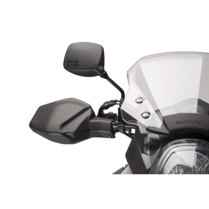 PUIG PARAMANI FUR SUZUKI DL1000 V-STROM 14-16 NERO OPACO