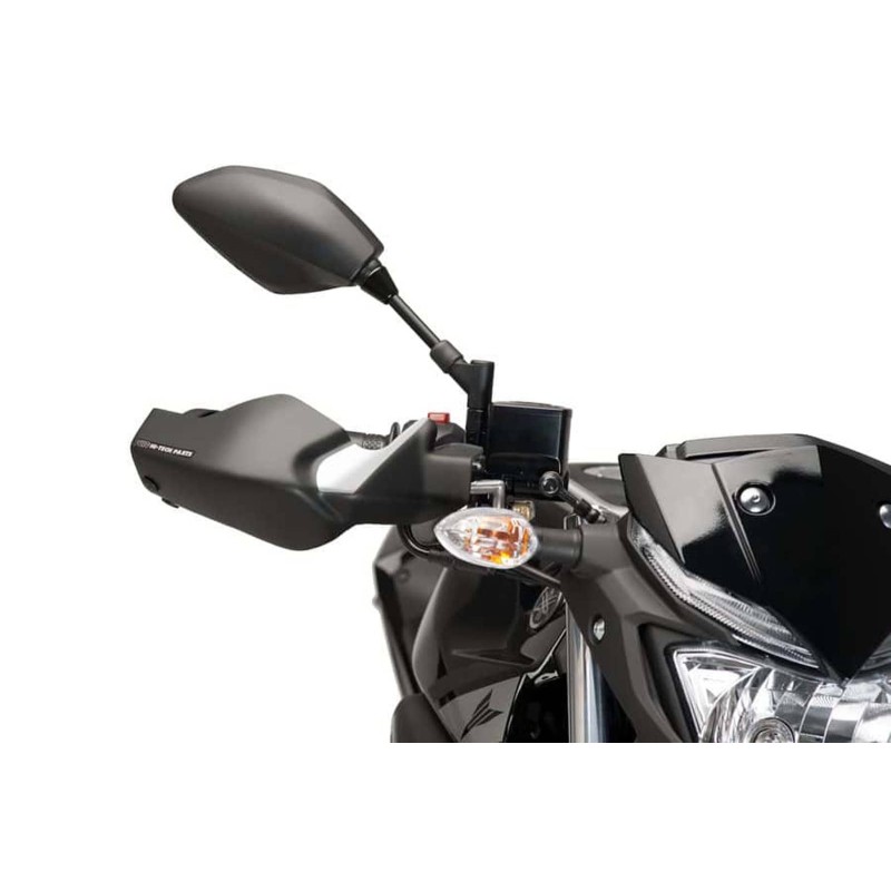 PUIG HANDGUARDS YAMAHA MT-03 16-19 MATT BLACK