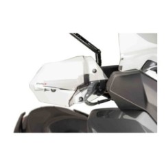 PUIG GARDE-MAINS YAMAHA X-MAX 125 14-17 TRANSPARENT