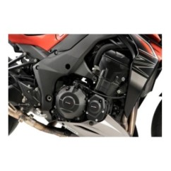 PUIG ENGINE CRANKCASE PROTECTION KAWASAKI Z1000 14-16 BLACK