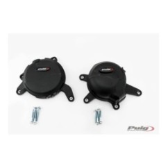 PUIG ENGINE CRANKCASE PROTECTION KTM 390 DUKE 14-15 BLACK