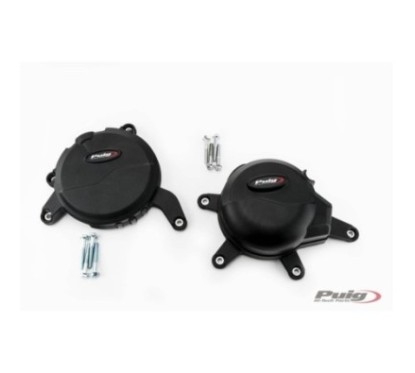 PUIG PROTECCION CARTER MOTOR KTM RC390 17-19 NEGRO