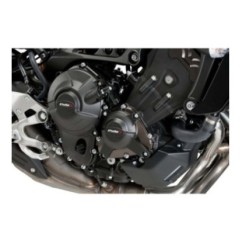 PUIG ENGINE CRANKCASE PROTECTION YAMAHA MT-09 14-16 BLACK