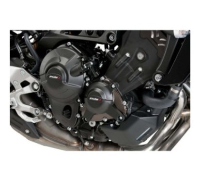 PROTECTION CARTER MOTEUR PUIG YAMAHA MT-09 14-16 NOIR